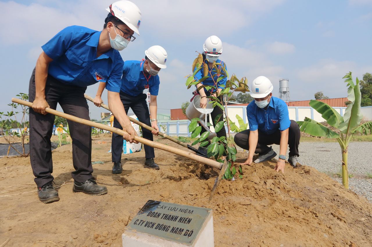 PV GAS chủ động chuẩn bị ứng phó tình huống khẩn cấp PV GAS chủ động chuẩn bị ứng phó tình huống khẩn cấp