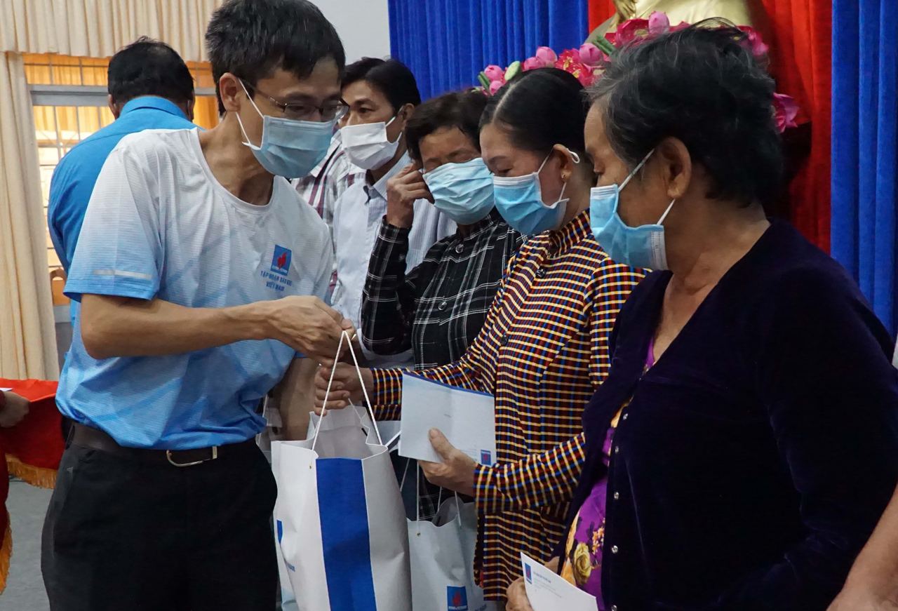Bản lĩnh người Dầu khí trong đại dịch Covid-19