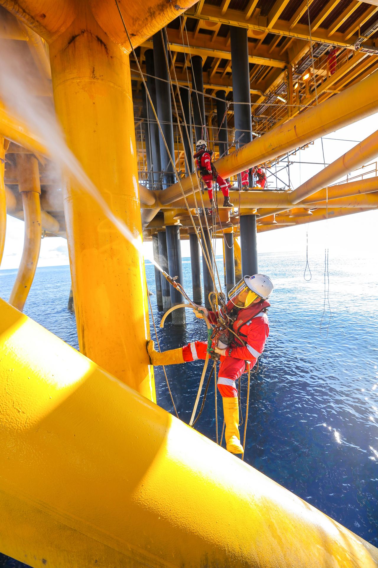 Phát huy hiệu quả quản trị, Petrovietnam có bước tăng trưởng mạnh Phát huy hiệu quả quản trị, Petrovietnam có bước tăng trưởng mạnh