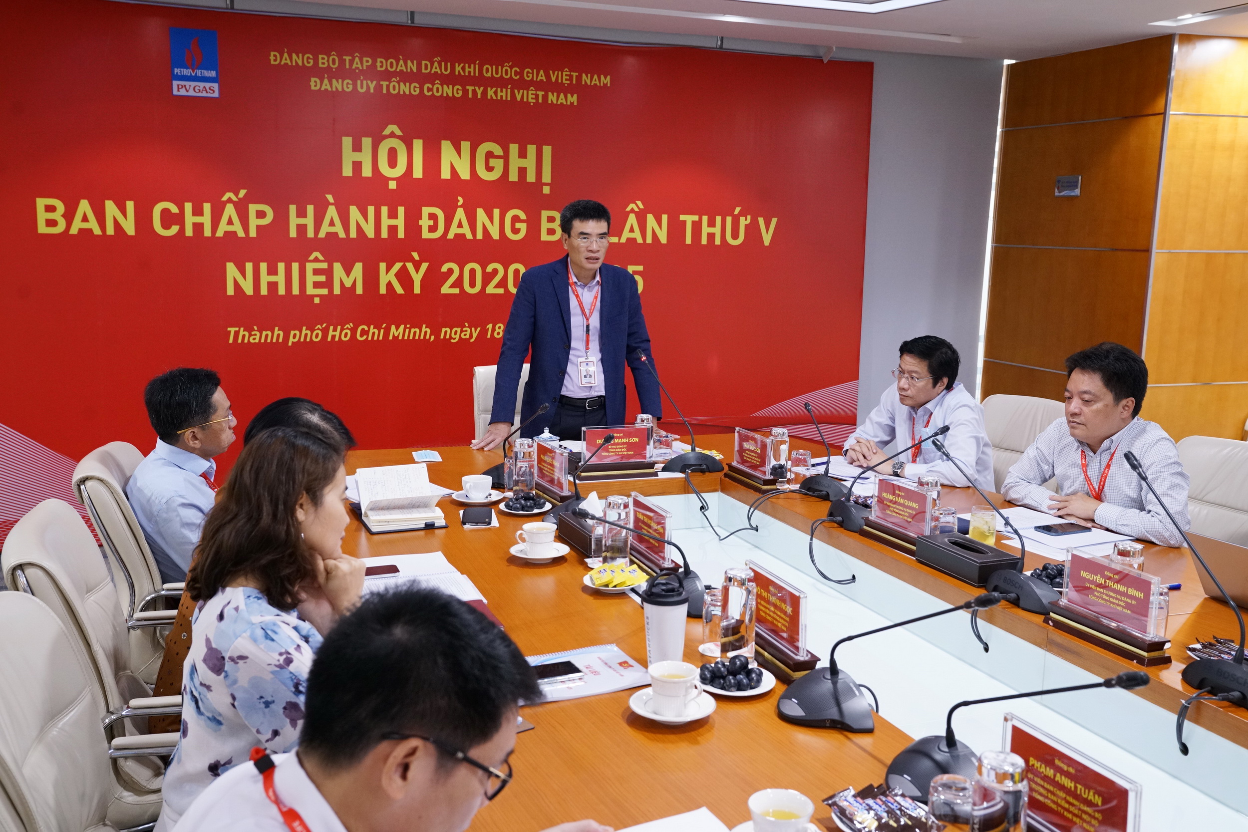 PV GAS to launch emulation movement for emplementing the plans of the year 2020