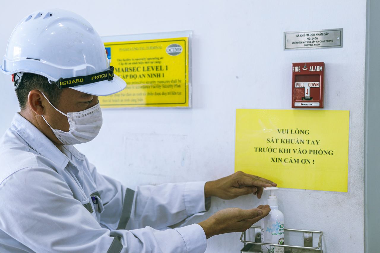 PV GAS vì người lao động, nỗ lực chiến thắng dịch bệnh PV GAS vì người lao động, nỗ lực chiến thắng dịch bệnh