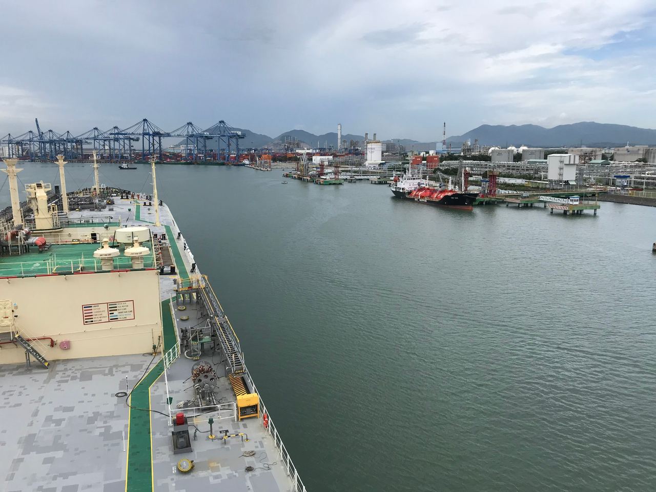 PVGas Trading đánh dấu bước phát triển mới trong việc hợp tác với nhà cung cấp LPG hàng đầu thế giới