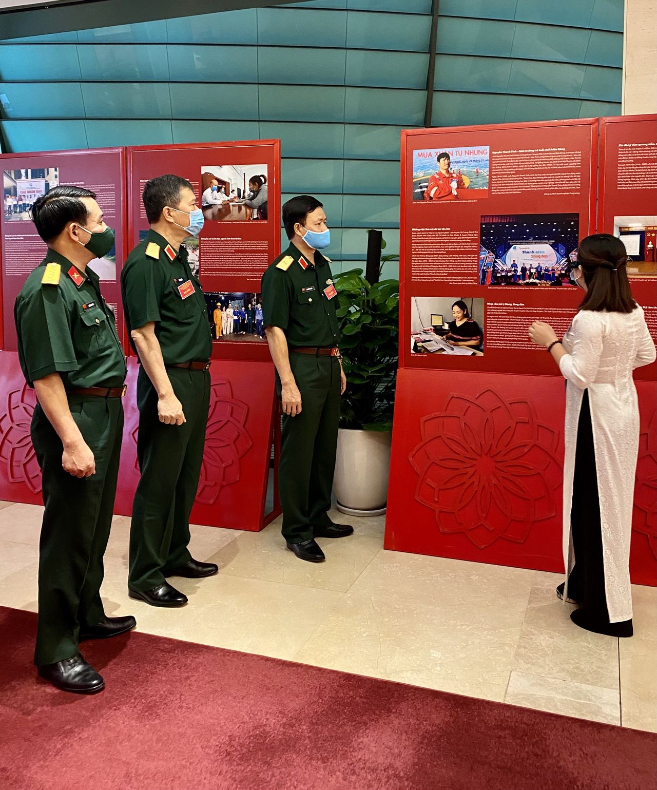 Học Bác từ những điều bình dị nhất và vận dụng trong thực hiện chức trách, nhiệm vụ của người cán bộ, Đảng viên Dầu khí