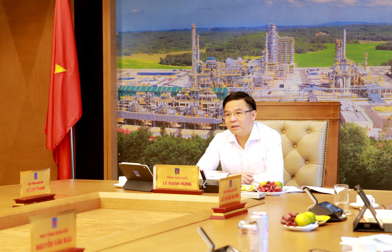 Petrovietnam: Kiểm soát tốt dịch bệnh, hoàn thành vượt mức các chỉ tiêu SXKD 5 tháng 2021 Petrovietnam: Kiểm soát tốt dịch bệnh, hoàn thành vượt mức các chỉ tiêu SXKD 5 tháng 2021