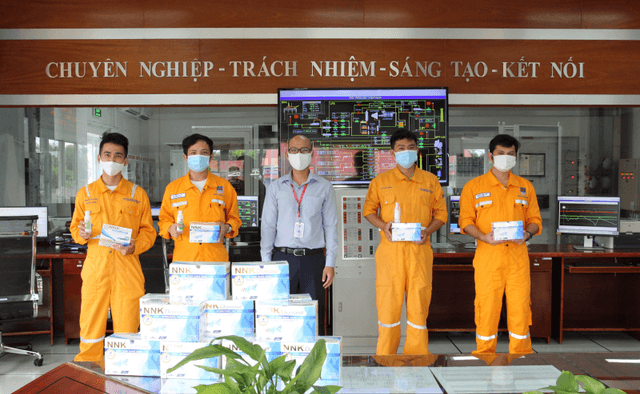 PV GAS tightens preventive measures against new Covid-19 outbreak PV GAS tightens preventive measures against new Covid-19 outbreak