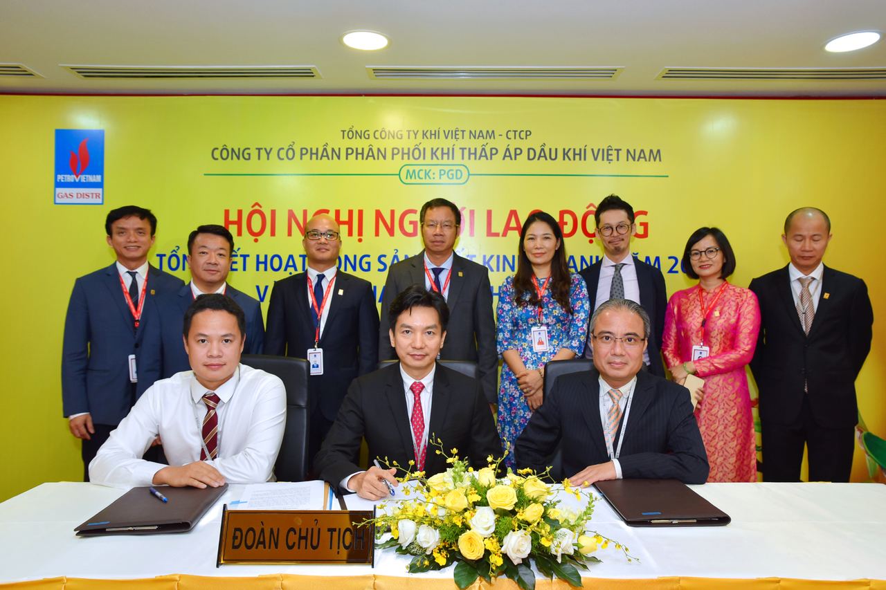 Major shareholder buys further PGD shares of PV GAS D