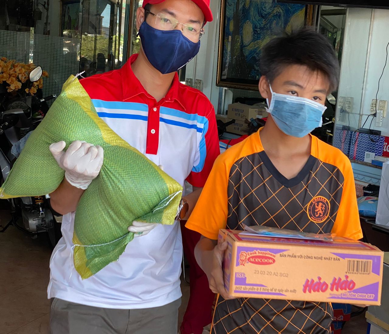 PV GAS ủng hộ 173 tỷ đồng cho công tác phòng chống đại dịch Covid-19 PV GAS ủng hộ 173 tỷ đồng cho công tác phòng chống đại dịch Covid-19
