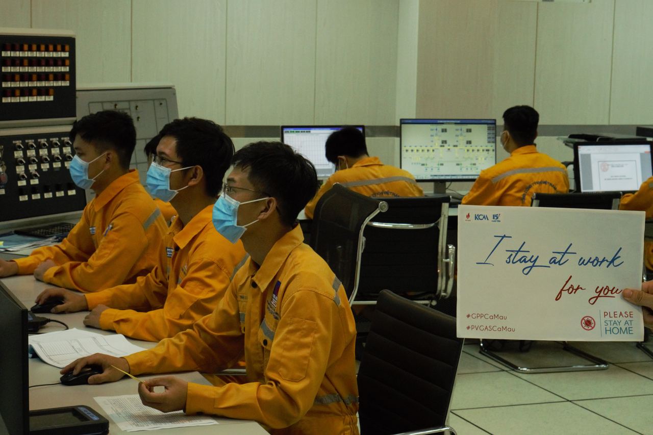 KCM chống dịch triệt để – sản xuất an toàn