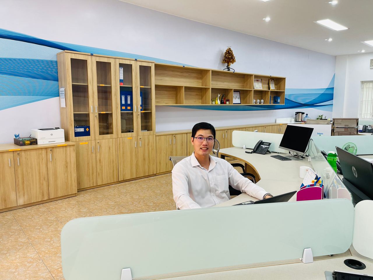 Kỹ sư Nguyễn Đắc Luân: Dấu ấn của hành trình kiên trì học hỏi