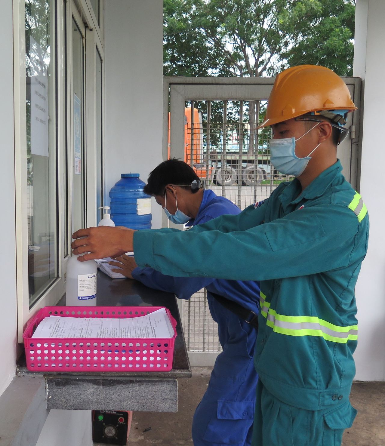 6 tháng đầu năm 2021: KĐN đảm bảo an toàn sản xuất, cung cấp khí tối đa cho nhu cầu tiêu thụ