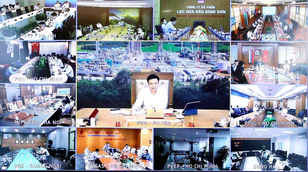 Petrovietnam: Điểm sáng trong bức tranh kinh tế nửa đầu năm 2021 Petrovietnam: Điểm sáng trong bức tranh kinh tế nửa đầu năm 2021