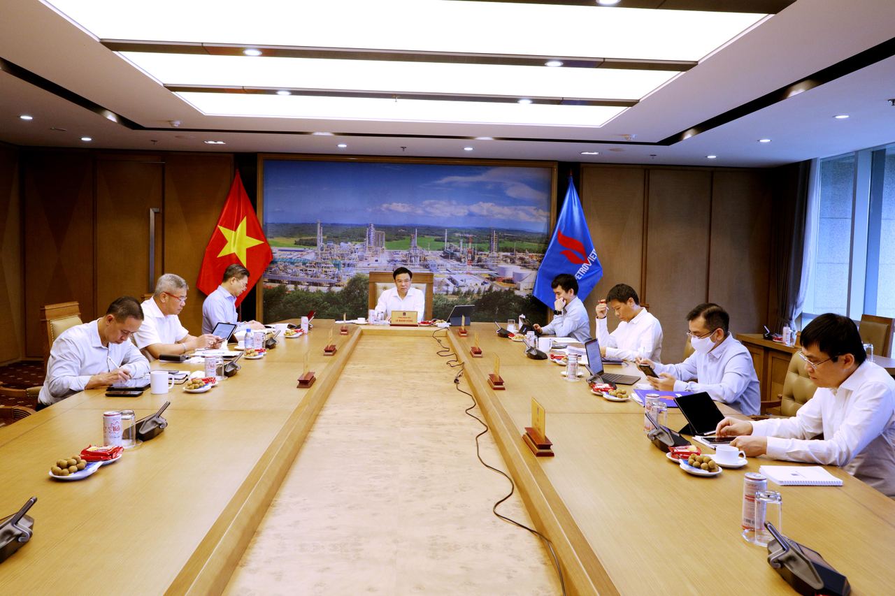 Petrovietnam: Điểm sáng trong bức tranh kinh tế nửa đầu năm 2021 Petrovietnam: Điểm sáng trong bức tranh kinh tế nửa đầu năm 2021