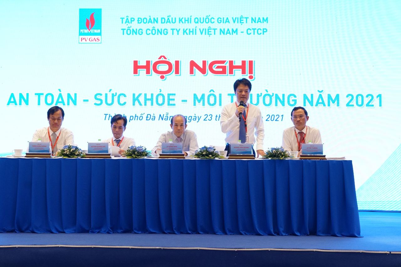 6 tháng đầu năm 2021: PV GAS hoàn thành vượt mức chỉ tiêu tài chính, tăng trưởng so với cùng kỳ