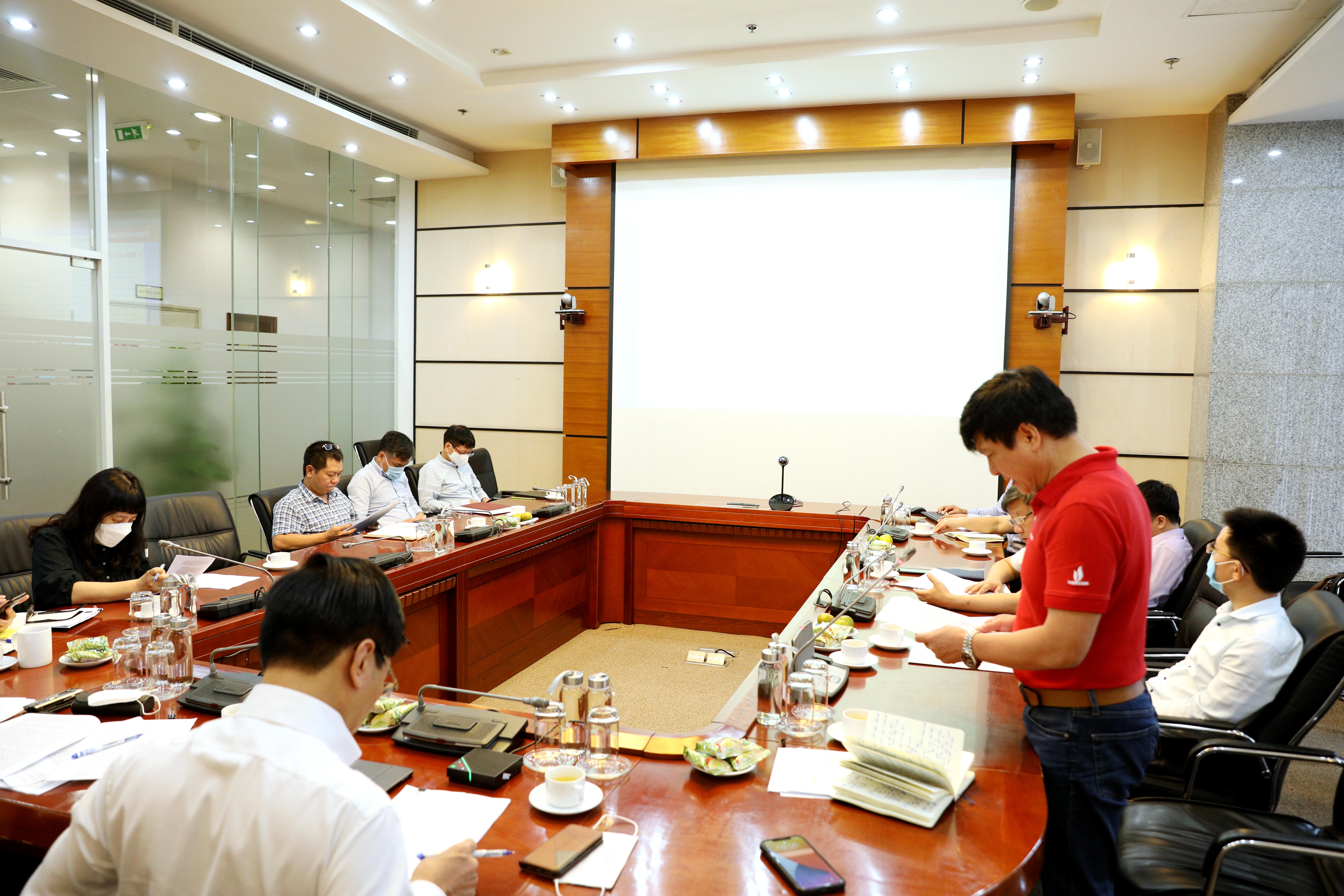 Sơ kết hoạt động Cổng thông tin điện tử Tập đoàn Dầu khí Việt Nam Sơ kết hoạt động Cổng thông tin điện tử Tập đoàn Dầu khí Việt Nam