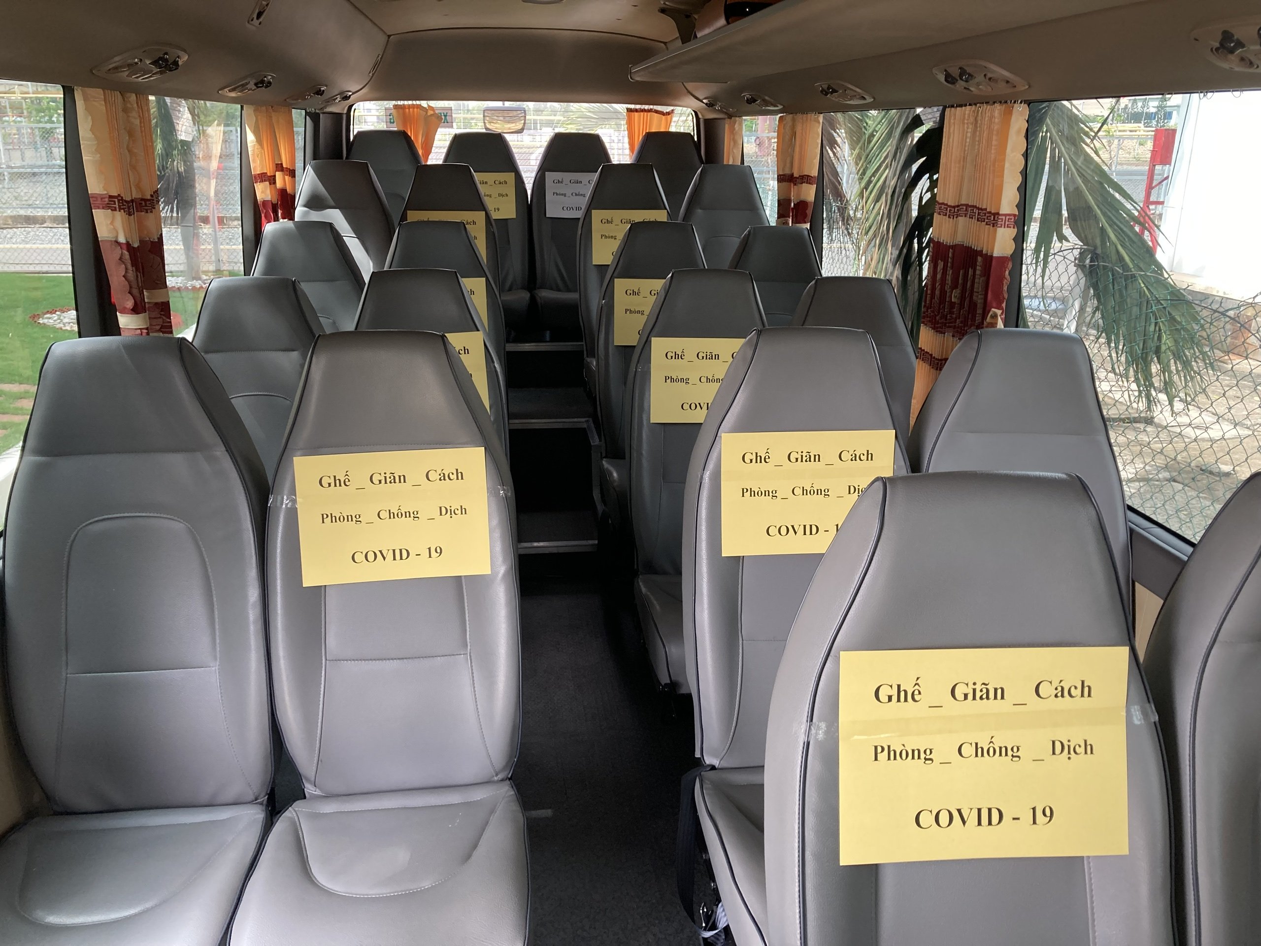 Công ty Vận chuyển Khí Đông Nam Bộ triển khai nhiều biện pháp phòng chống dịch Covid -19 trong tình hình mới