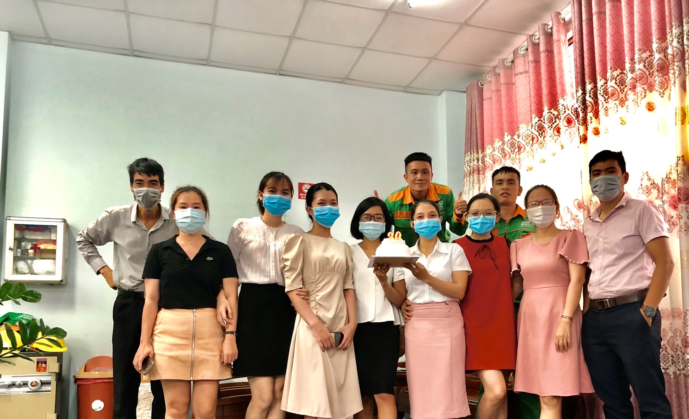 Công đoàn PV GAS: Kết nối, tôn vinh nét đẹp truyền thống gia đình Việt – chiến thắng dịch bệnh