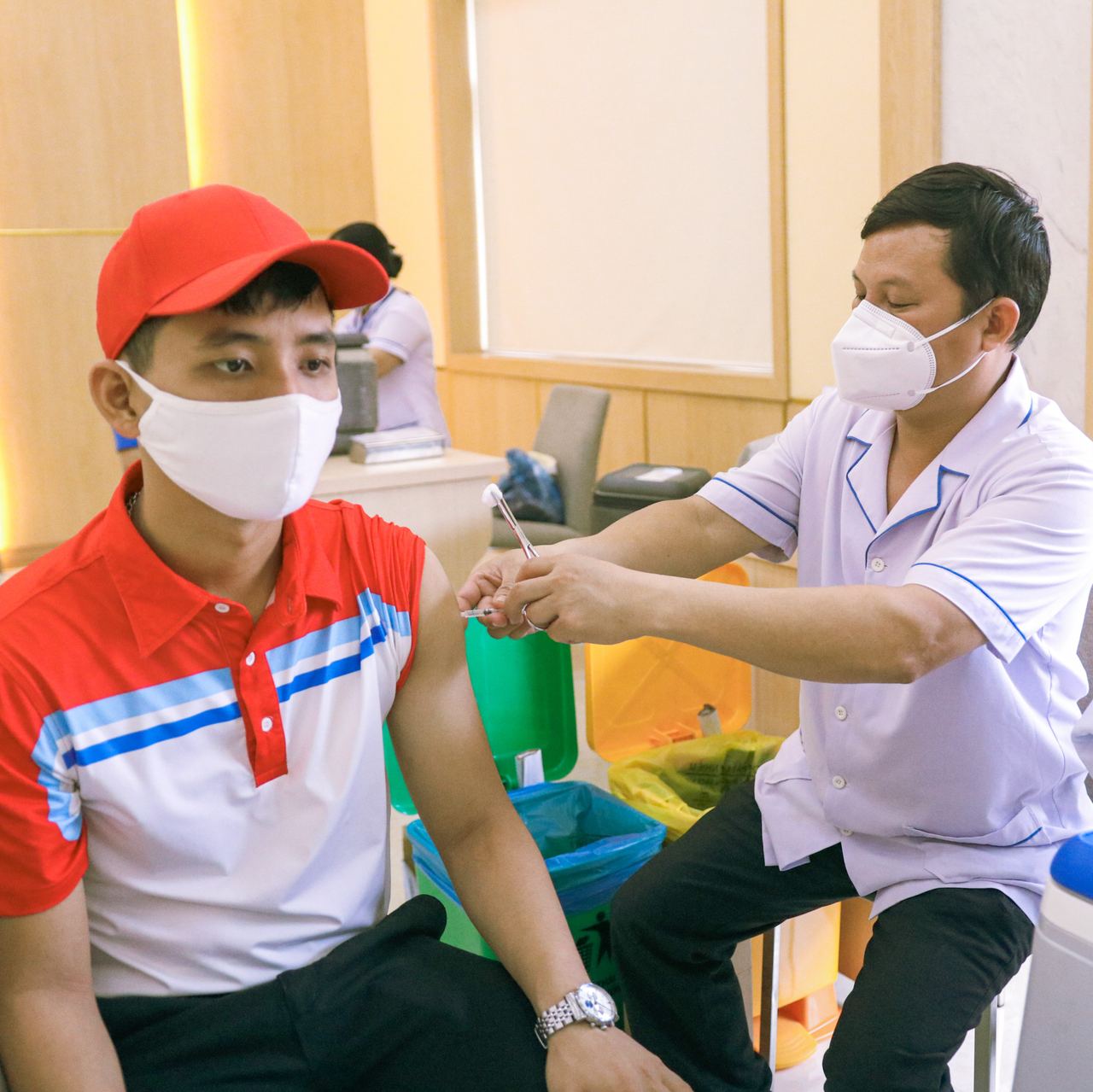 PV GAS quyết liệt triển khai công tác phòng chống dịch Covid