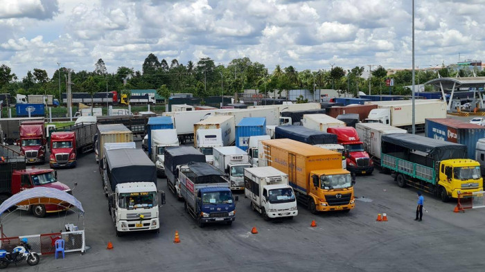 Xe bồn LPG bị chặn trước cửa ngõ vào thành phố, Cần Thơ đang gây khó cho doanh nghiệp và người dân Xe bồn LPG bị chặn trước cửa ngõ vào thành phố, Cần Thơ đang gây khó cho doanh nghiệp và người dân