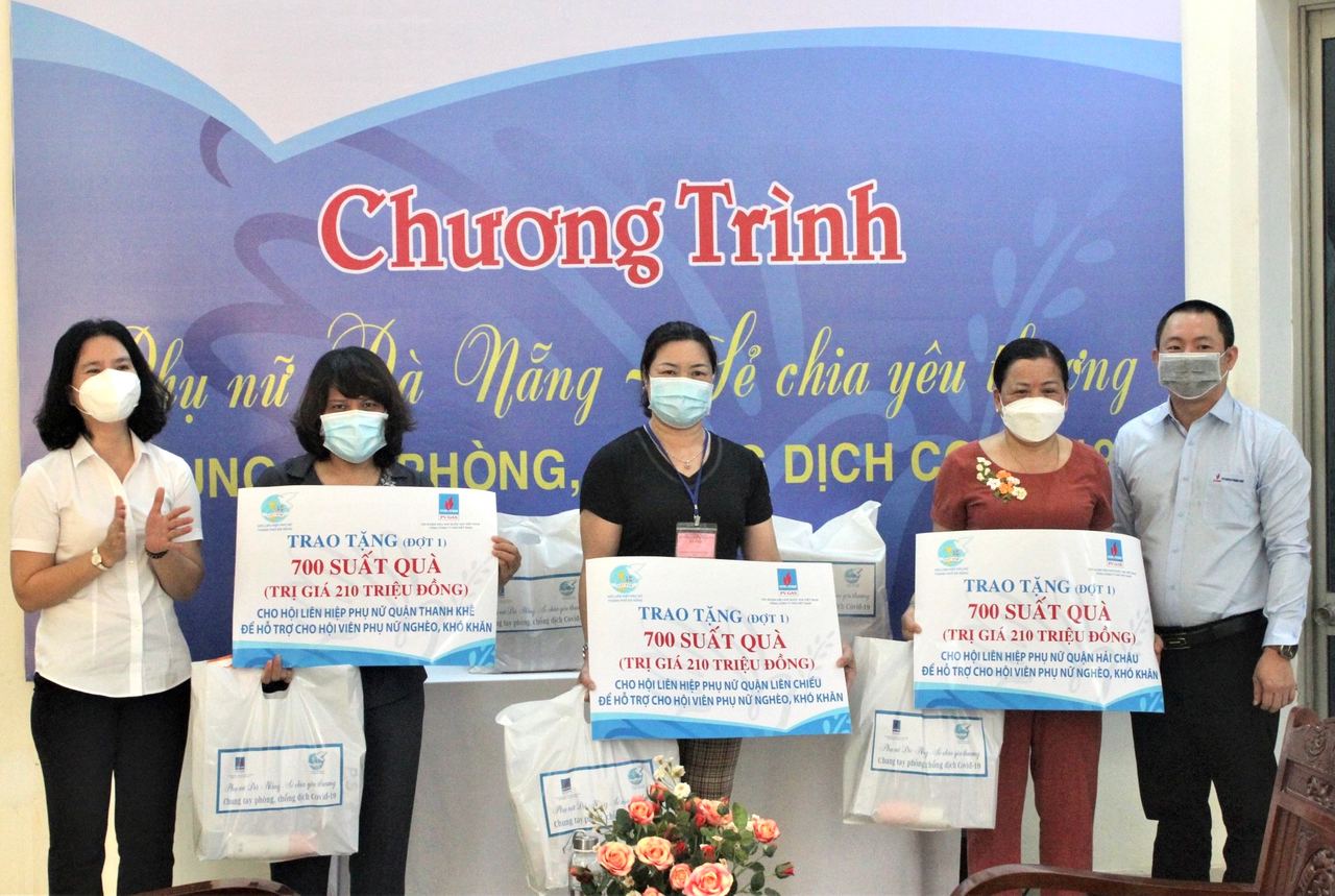 PV GAS LPG quyết tâm vượt khó khăn và dịch bệnh