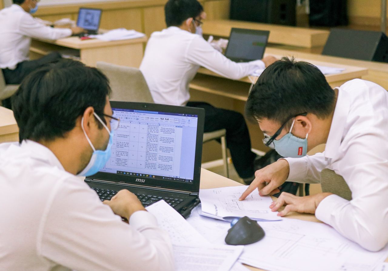KVT KHAI GIẢNG KHOÁ ĐÀO TẠO NHÂN SỰ CHO “DỰ ÁN KHO CHỨA LNG 1 MMTPA THỊ VẢI”