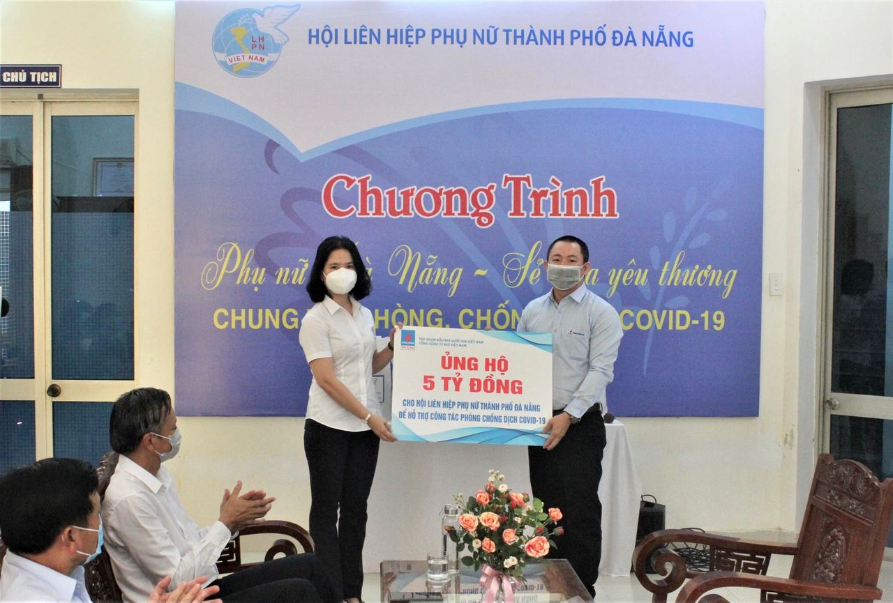 PV GAS nỗ lực ứng phó dịch Covid-19, quyết tâm thực hiện mục tiêu kép