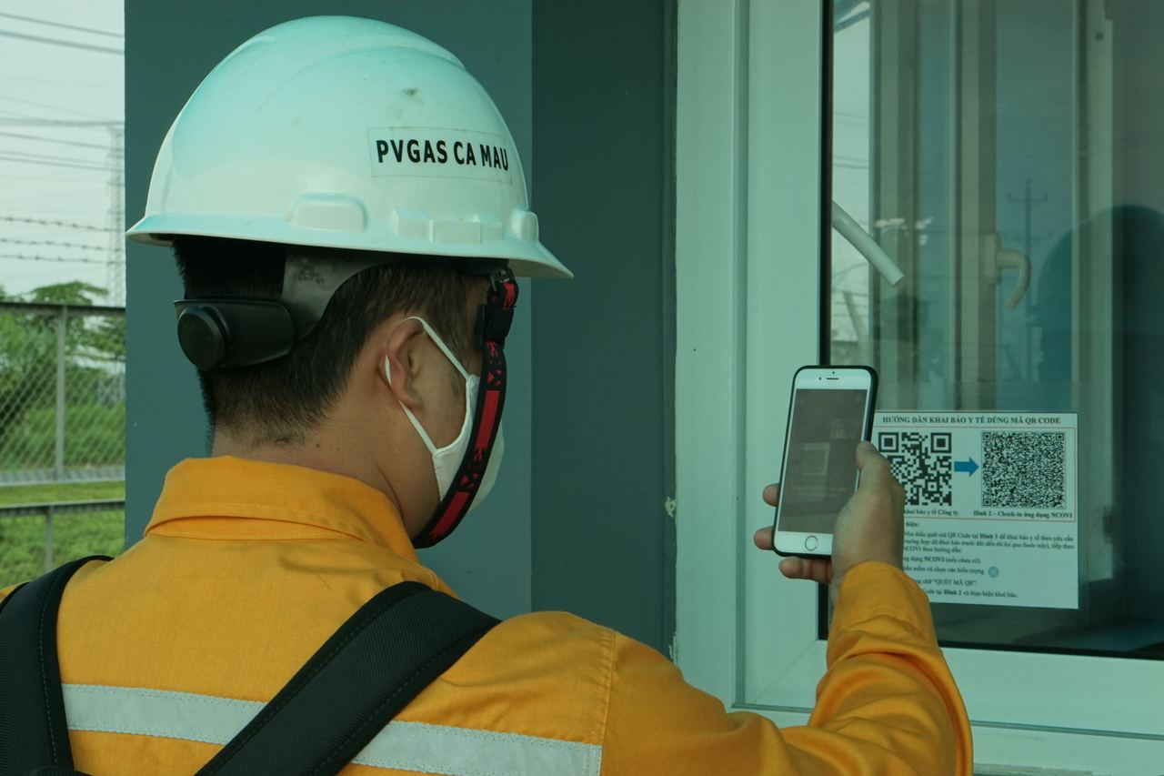 PV GAS nỗ lực ứng phó dịch Covid-19, quyết tâm thực hiện mục tiêu kép