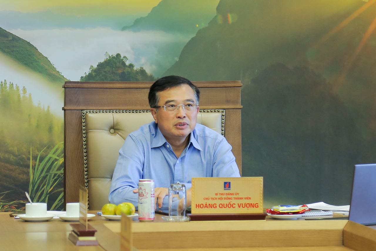 PETROVIETNAM: QUẢN TRỊ HIỆU QUẢ, VƯỢT MỌI KHÓ KHĂN, ĐẠT MỨC TĂNG TRƯỞNG CAO SO VỚI CÙNG KỲ PETROVIETNAM: QUẢN TRỊ HIỆU QUẢ, VƯỢT MỌI KHÓ KHĂN, ĐẠT MỨC TĂNG TRƯỞNG CAO SO VỚI CÙNG KỲ