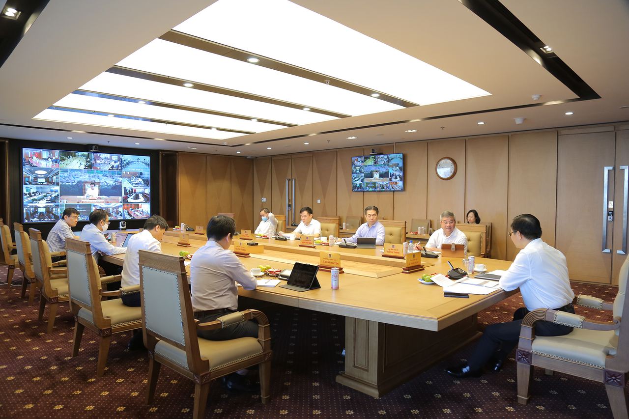 PETROVIETNAM: QUẢN TRỊ HIỆU QUẢ, VƯỢT MỌI KHÓ KHĂN, ĐẠT MỨC TĂNG TRƯỞNG CAO SO VỚI CÙNG KỲ PETROVIETNAM: QUẢN TRỊ HIỆU QUẢ, VƯỢT MỌI KHÓ KHĂN, ĐẠT MỨC TĂNG TRƯỞNG CAO SO VỚI CÙNG KỲ