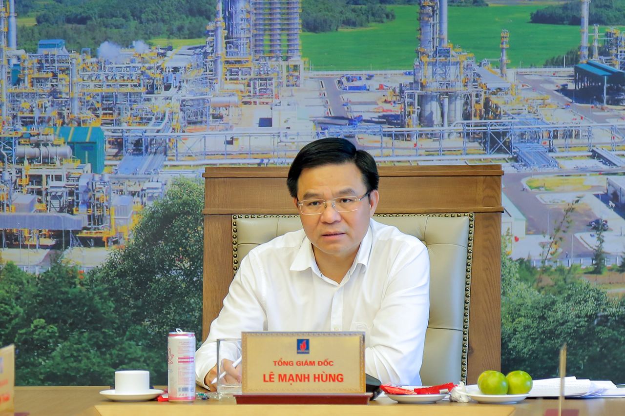 PETROVIETNAM: QUẢN TRỊ HIỆU QUẢ, VƯỢT MỌI KHÓ KHĂN, ĐẠT MỨC TĂNG TRƯỞNG CAO SO VỚI CÙNG KỲ PETROVIETNAM: QUẢN TRỊ HIỆU QUẢ, VƯỢT MỌI KHÓ KHĂN, ĐẠT MỨC TĂNG TRƯỞNG CAO SO VỚI CÙNG KỲ
