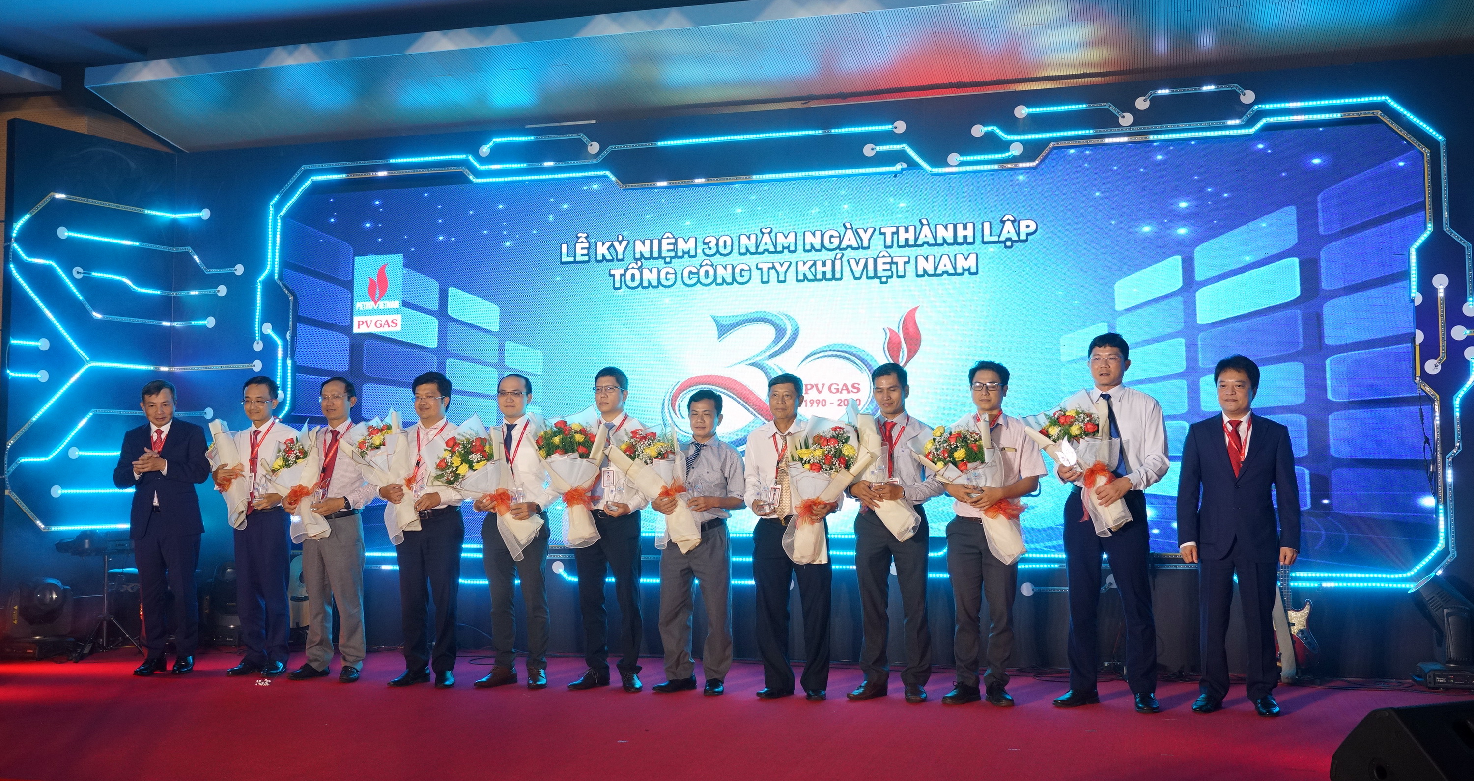 PV GAS khen thưởng các sáng kiến, cải tiến xuất sắc năm 2020