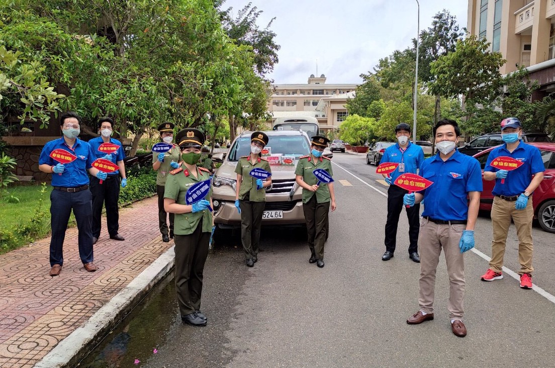 DVK đảm bảo hoạt động liên tục, tích cực chăm lo cho người lao động