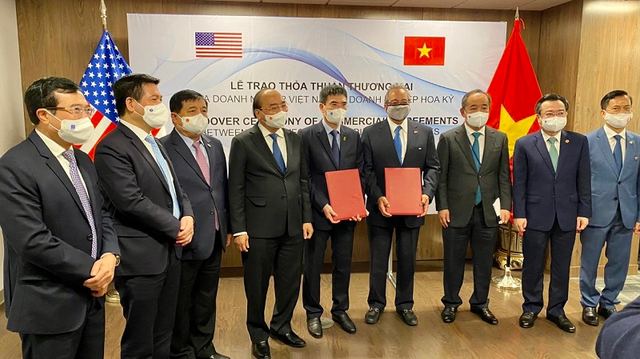 PV GAS and AES signs “a joint venture agreement on establishment and operation of Son My LNG Terminal Co.Ltd”