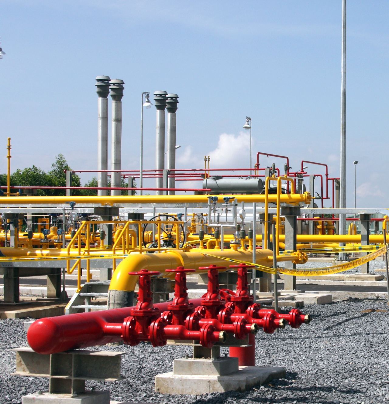 PV GAS Khí Đông Nam - Dấu ấn 19 năm hình thành và phát triển