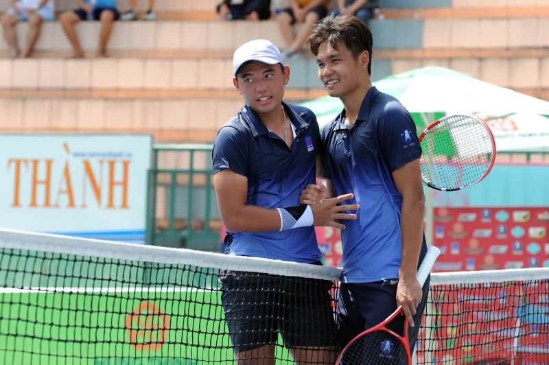 PV GAS đồng hành cùng đội tuyển quần vợt nam Việt Nam tham dự giải quần vợt Davis Cup năm 2021