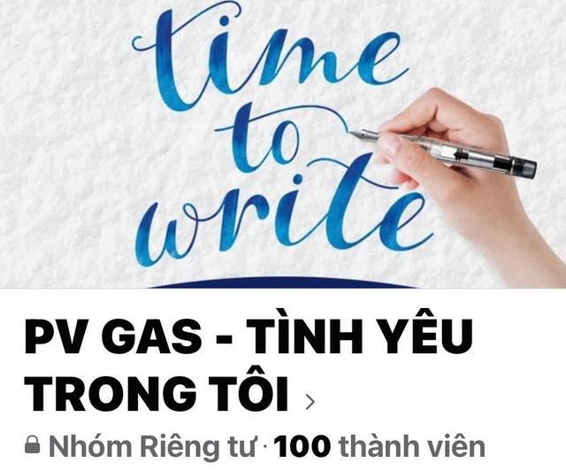 PV GAS Trade Union organizes a “PV GAS- My love” writing contest