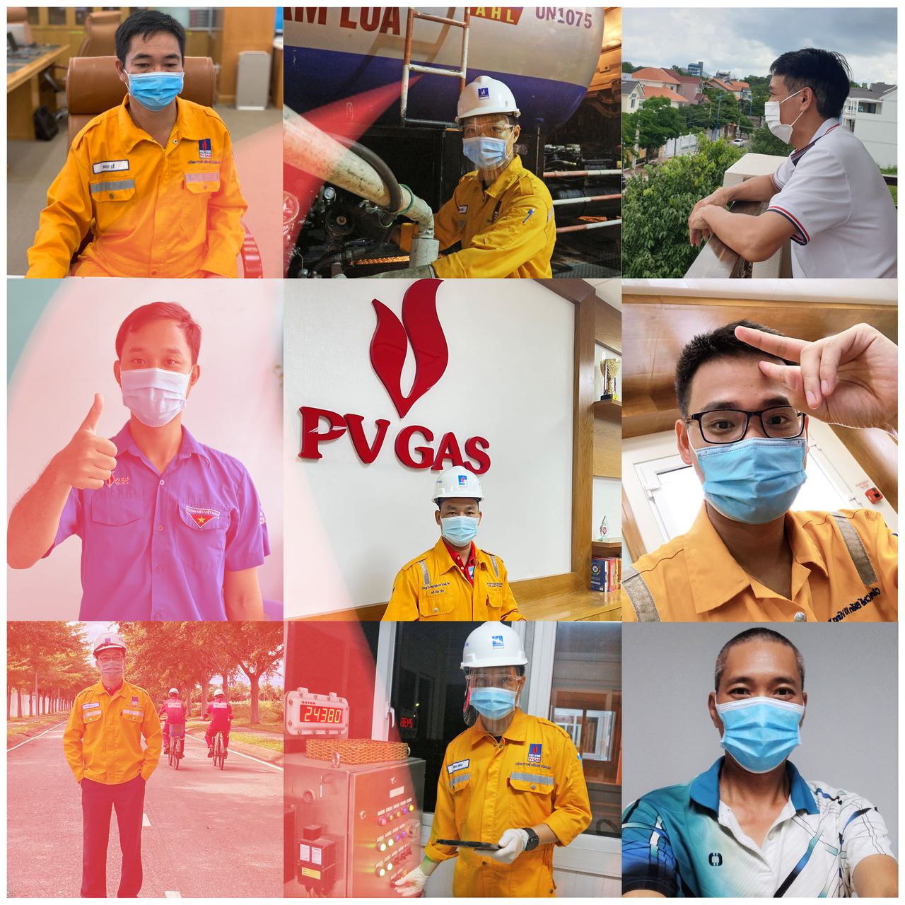 PV GAS chủ động triển khai thực hiện Chỉ thị về tăng cường lãnh đạo phòng chống đại dịch Covid-19 PV GAS chủ động triển khai thực hiện Chỉ thị về tăng cường lãnh đạo phòng chống đại dịch Covid-19