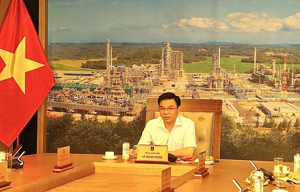 CEO – Meeting lần thứ 9 năm 2021: Petrovietnam đẩy mạnh chuyển đổi số để tối ưu trong điều hành và xử lý công việc CEO – Meeting lần thứ 9 năm 2021: Petrovietnam đẩy mạnh chuyển đổi số để tối ưu trong điều hành và xử lý công việc