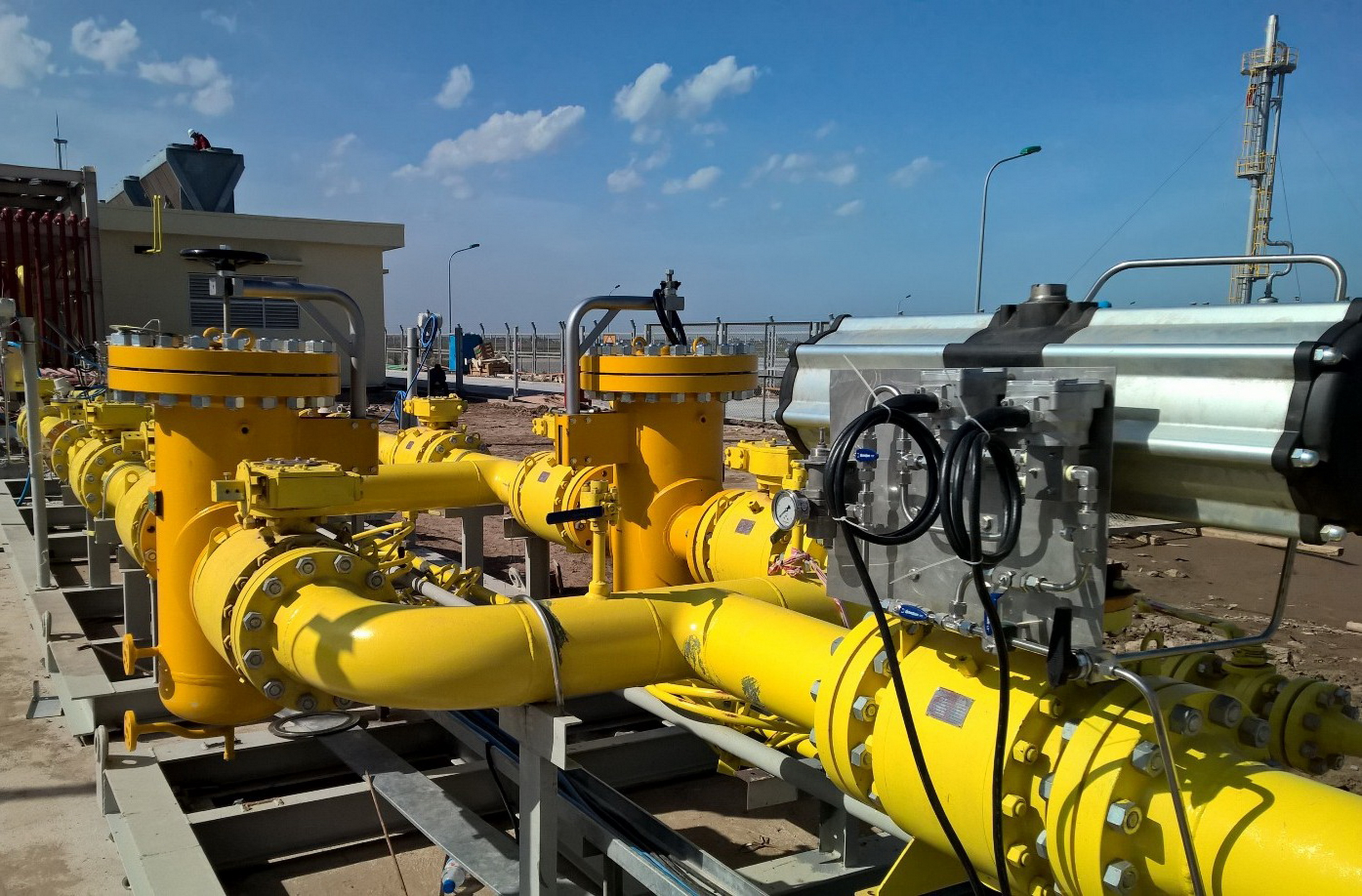 The first eight months of 2021: PV GAS ensures continuous gas supply, exceeding financial targets