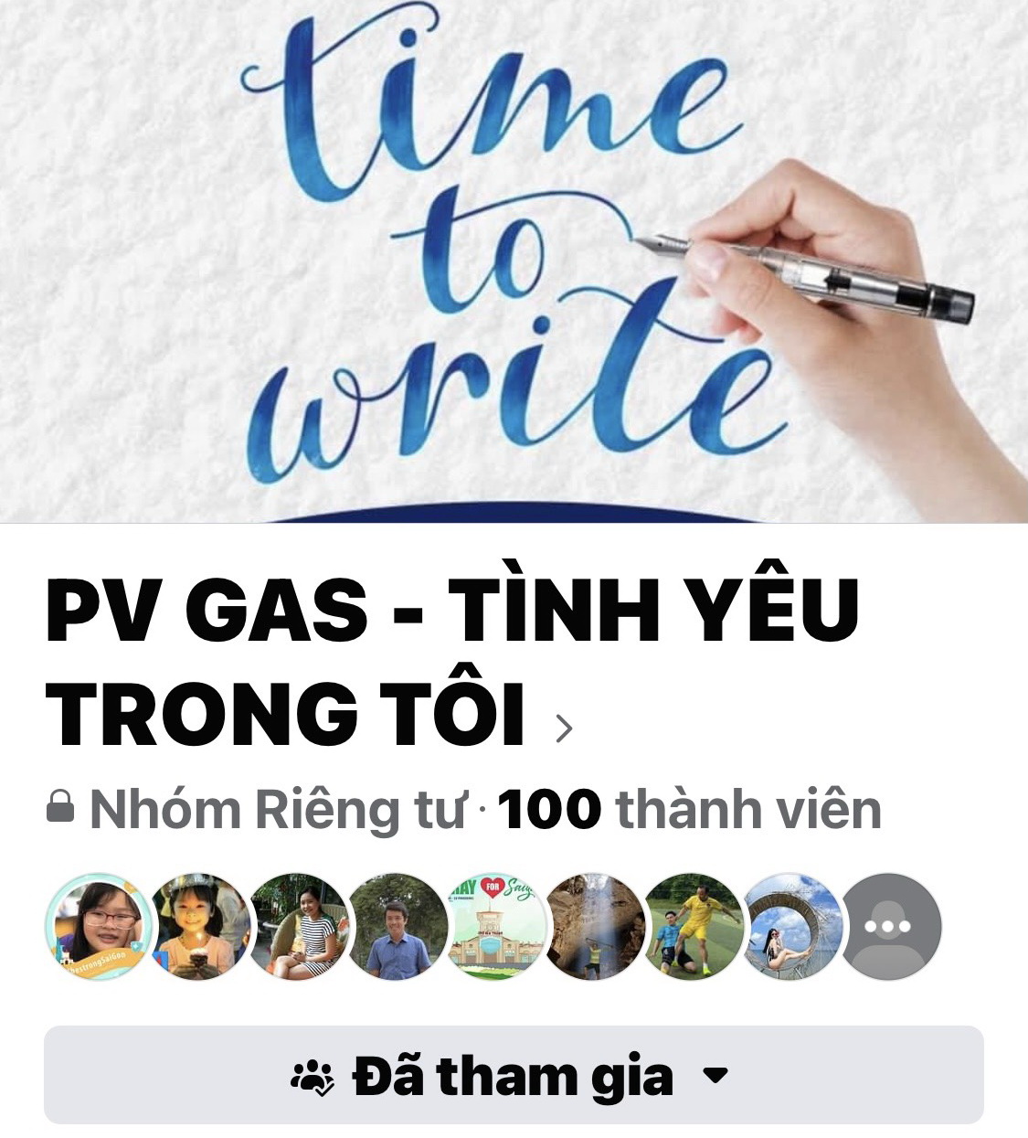 PV GAS Trade Union organizes a “PV GAS- My love” writing contest PV GAS Trade Union organizes a “PV GAS- My love” writing contest