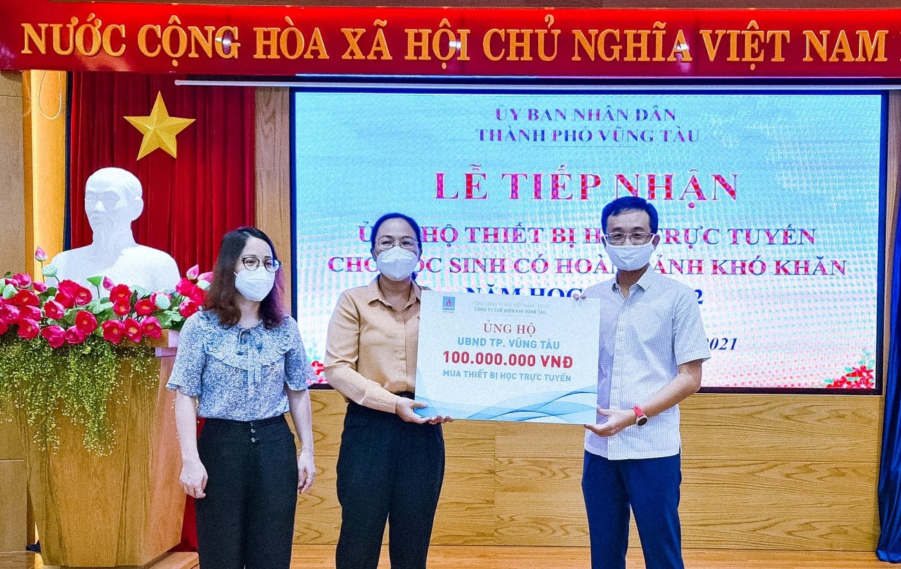 Hỗ trợ BR-VT phòng chống dịch bệnh Covid-19
