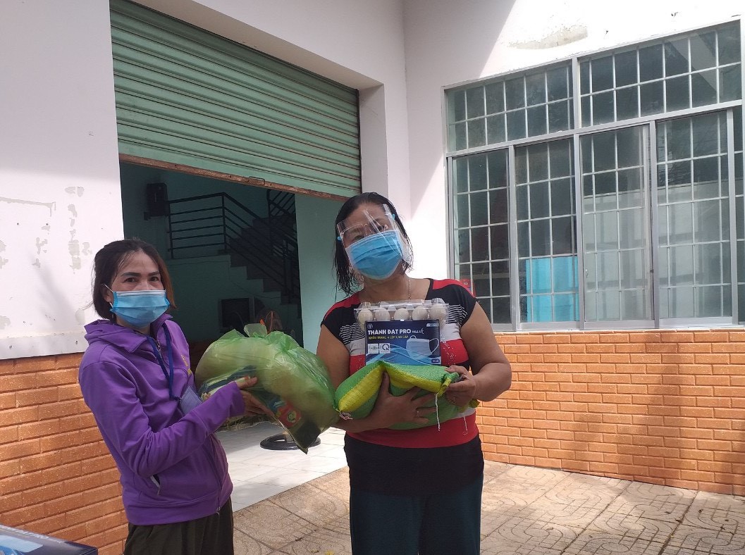 Công đoàn PV GAS đồng hành hỗ trợ người lao động vượt qua đại dịch, hoàn thành tốt nhiệm vụ Công đoàn PV GAS đồng hành hỗ trợ người lao động vượt qua đại dịch, hoàn thành tốt nhiệm vụ