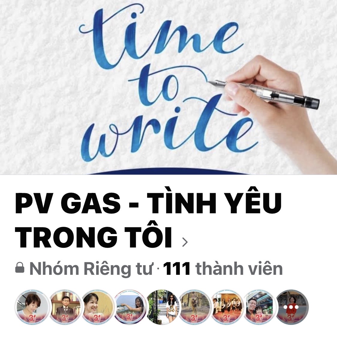 Công đoàn Cơ quan điều hành PV GAS tổ chức thành công cuộc thi viết “PV GAS – TÌNH YÊU TRONG TÔI” Công đoàn Cơ quan điều hành PV GAS tổ chức thành công cuộc thi viết “PV GAS – TÌNH YÊU TRONG TÔI”