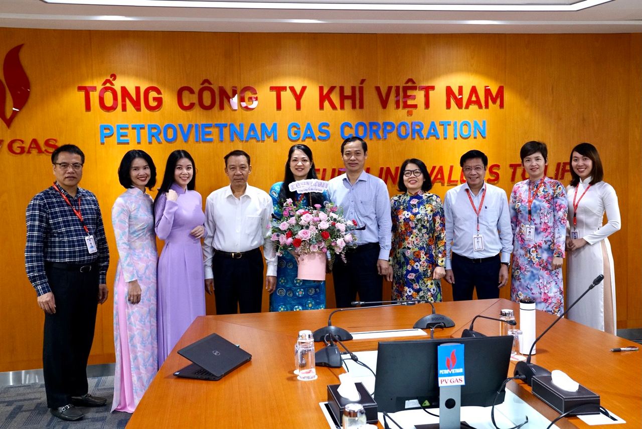 Công đoàn PV GAS: Đổi mới phương thức hoạt động, nỗ lực chăm lo cho người lao động trong đại dịch
