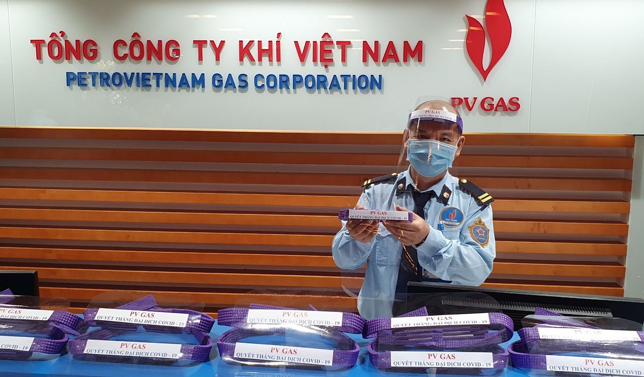 Công đoàn PV GAS: Đổi mới phương thức hoạt động, nỗ lực chăm lo cho người lao động trong đại dịch