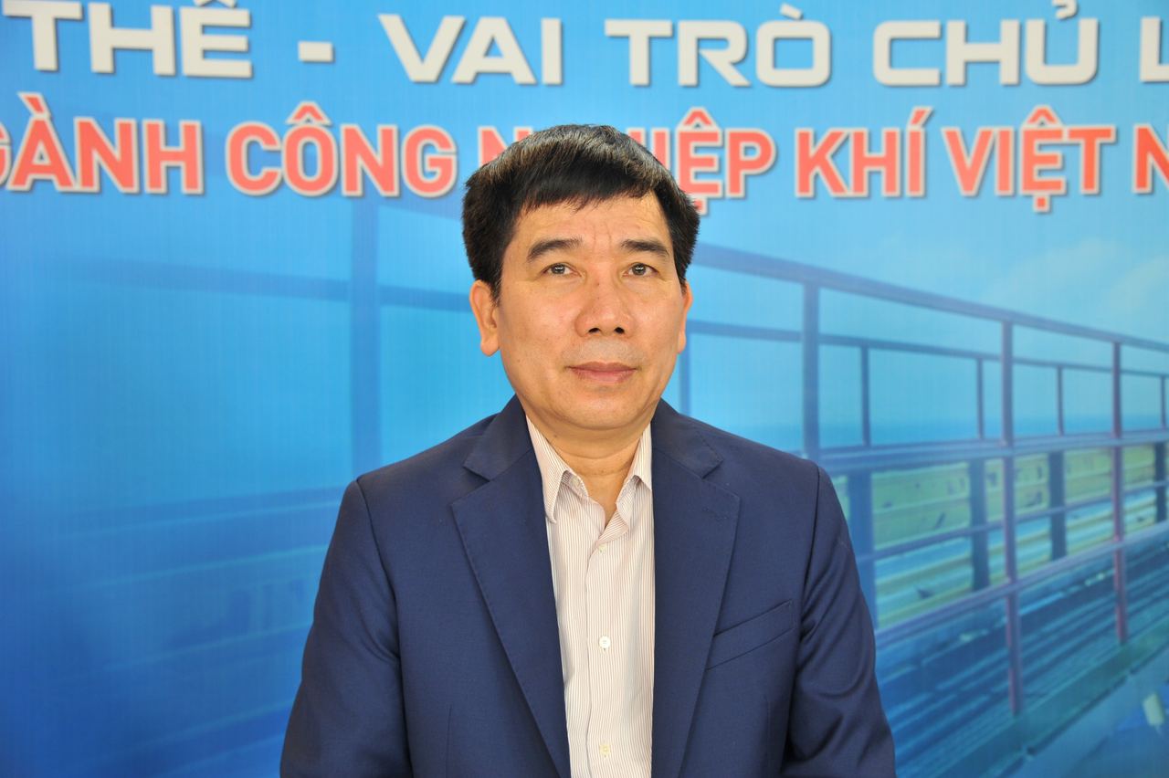 PV GAS phát huy vai trò chủ lực trong ngành công nghiệp Khí Việt Nam PV GAS phát huy vai trò chủ lực trong ngành công nghiệp Khí Việt Nam