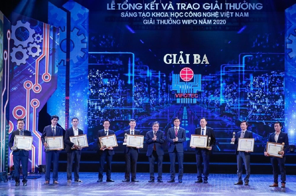 PV GAS được vinh danh những công trình sáng tạo PV GAS được vinh danh những công trình sáng tạo