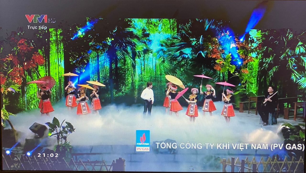 PV GAS đồng hành cùng Chương trình Truyền hình quốc gia “Thay lời tri ân 2021”