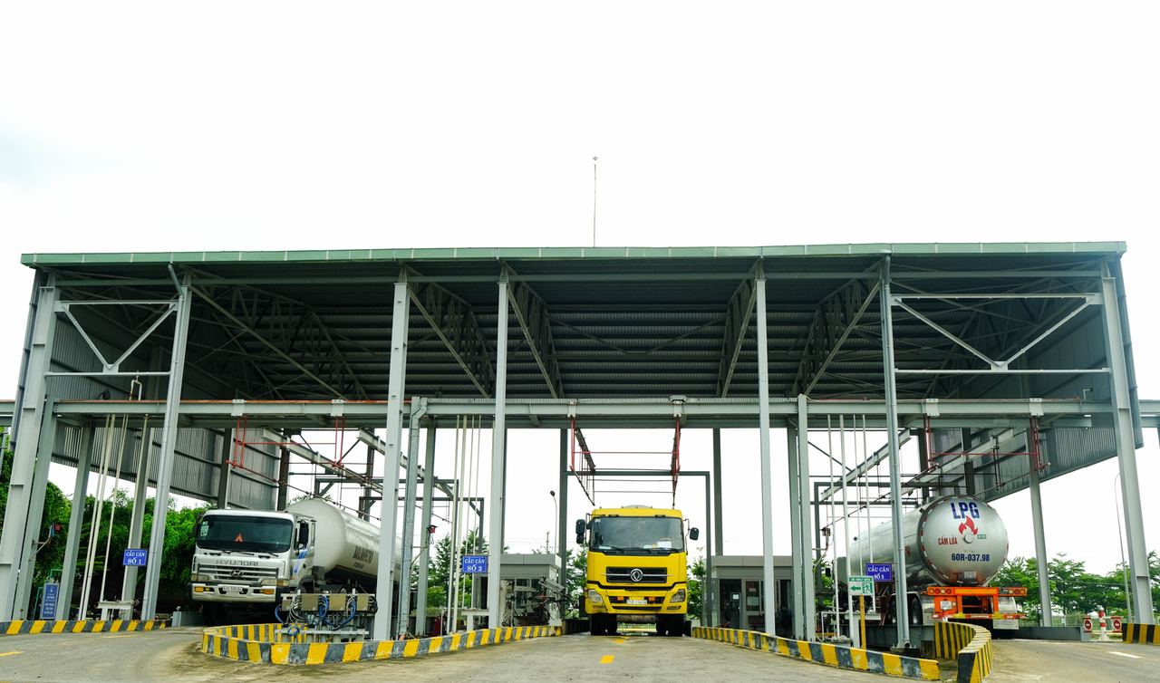 PV GAS thuộc 5 doanh nghiệp đạt vốn hóa trên 10 tỷ USD của Việt Nam