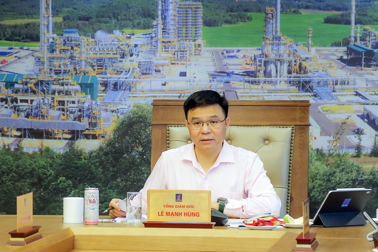 Giao ban CEO lần thứ 11 – 2021:  Áp dụng nhiều giải pháp quản trị và công nghệ, nâng cao thu hồi dầu,  Petrovietnam đóng góp lớn cho ngân sách nhà nước