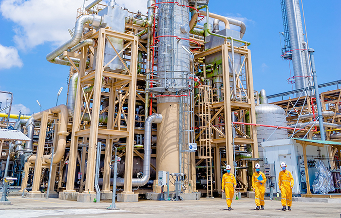 Bản sắc văn hóa Petrovietnam Bản sắc văn hóa Petrovietnam